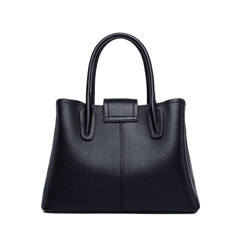 Genuine Leather Handmade Luxury Designed Women's Handbags - Leather Purse Backpack