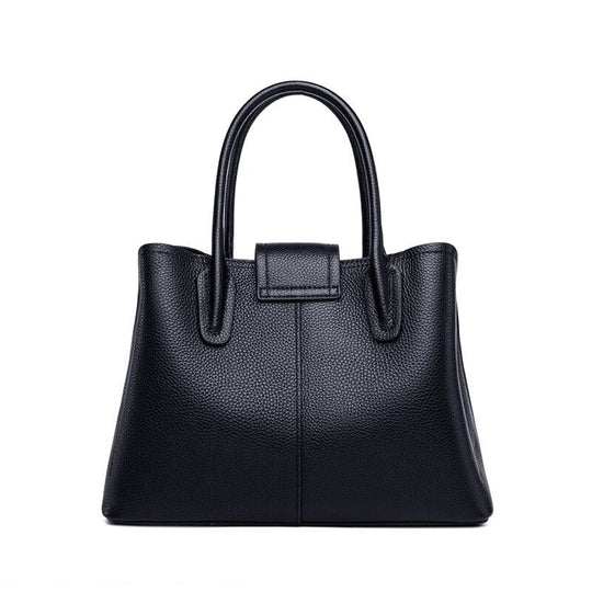 Genuine Leather Handmade Luxury Designed Women's Handbags - Leather Purse Backpack