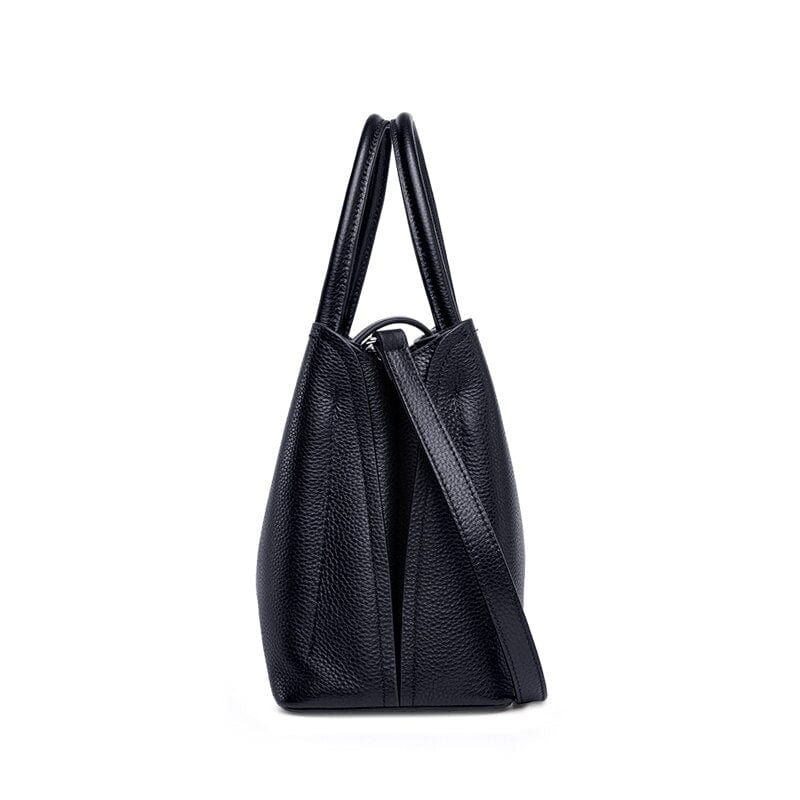 Genuine Leather Handmade Luxury Designed Women's Handbags - Leather Purse Backpack