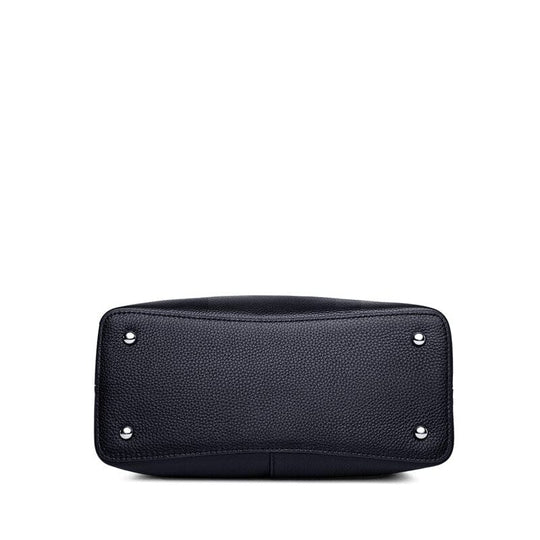 Genuine Leather Handmade Luxury Designed Women's Handbags - Leather Purse Backpack