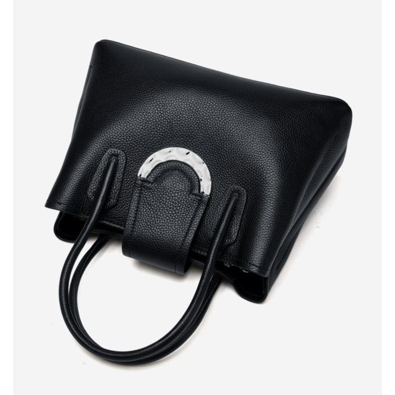 Genuine Leather Handmade Luxury Designed Women's Handbags - Leather Purse Backpack