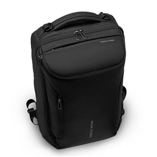 Business Travel Security Backpack for Him