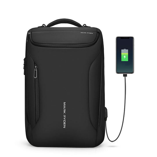 Safety Features Business Backpack for Travel