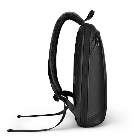 Black Urban Tech Backpack for Laptops