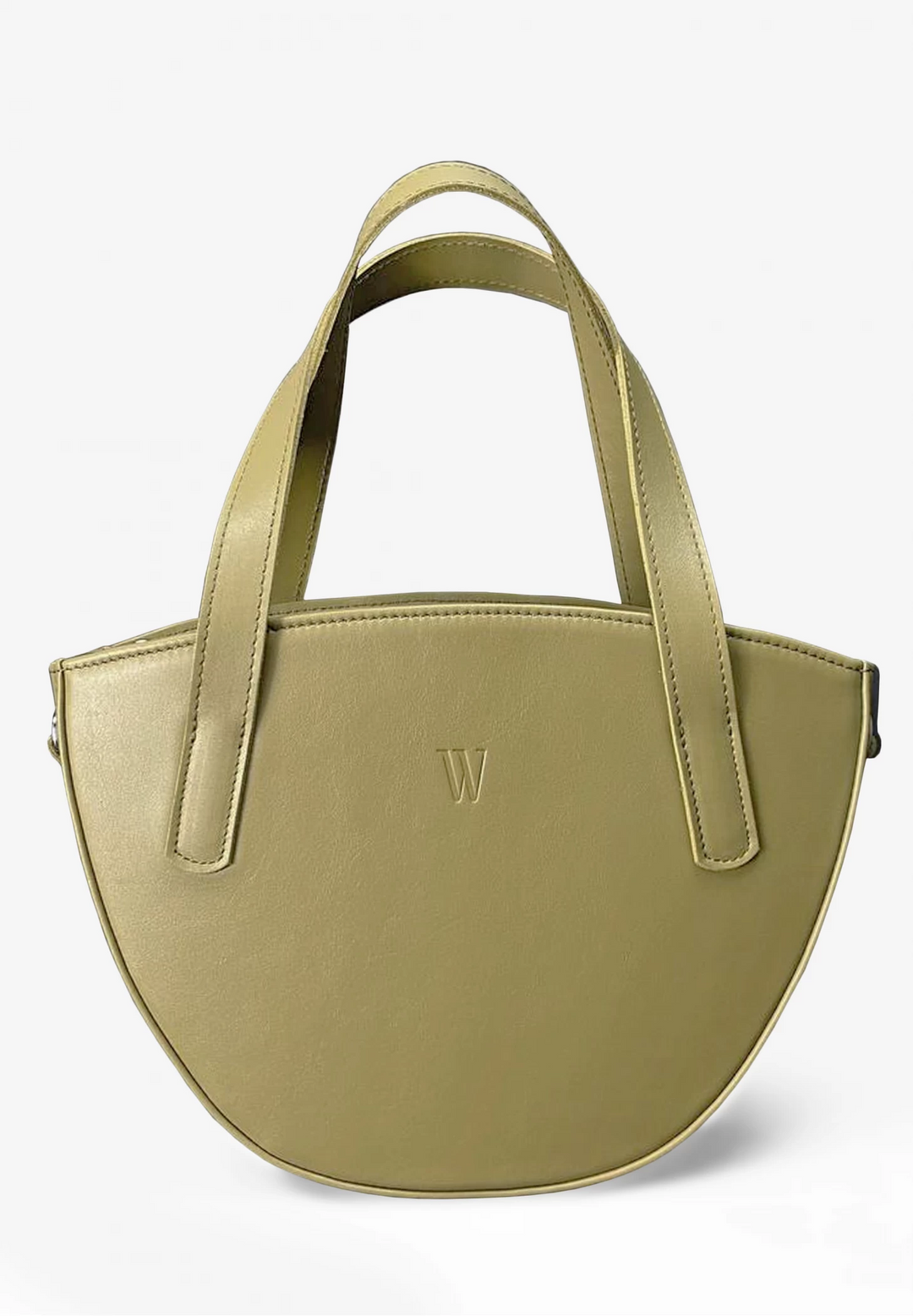 Chic Leather Shoulder Bag for Women – Sleek and Practical - Leather Purse Backpack