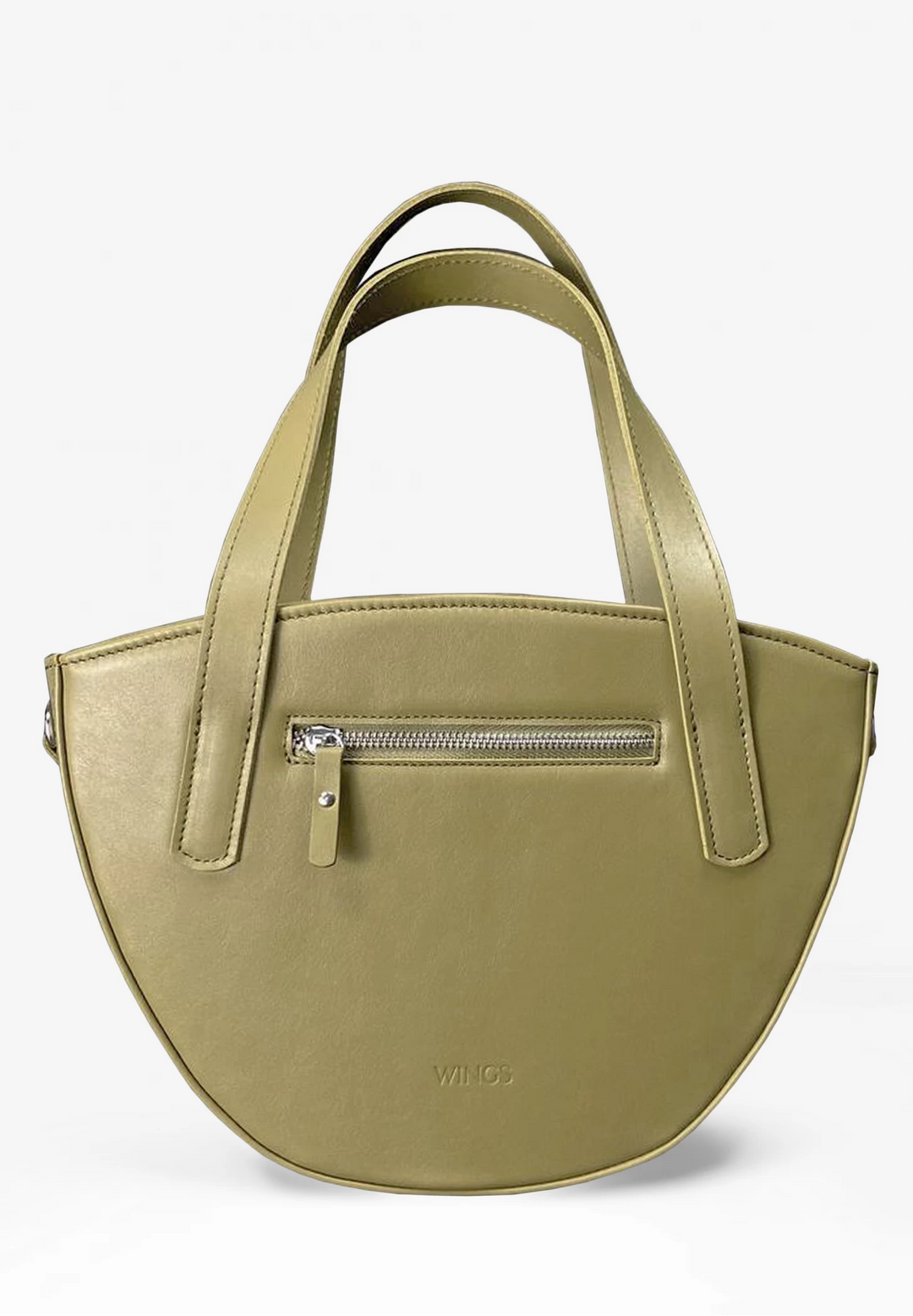 Chic Leather Shoulder Bag for Women – Sleek and Practical - Leather Purse Backpack