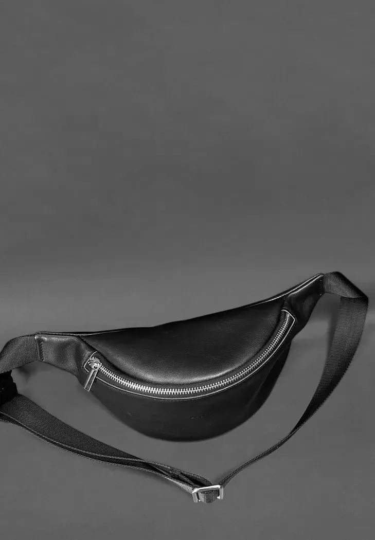 Handmade Leather Sling Bag – Durable and Chic for Urban Adventures - Leather Purse Backpack