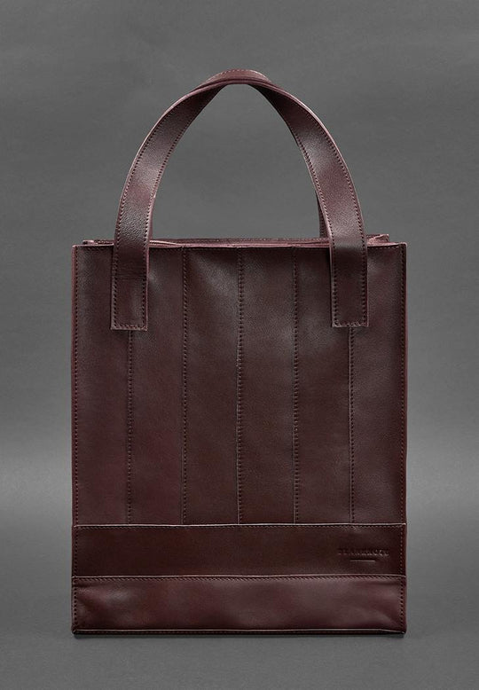 leather shopper bag australia