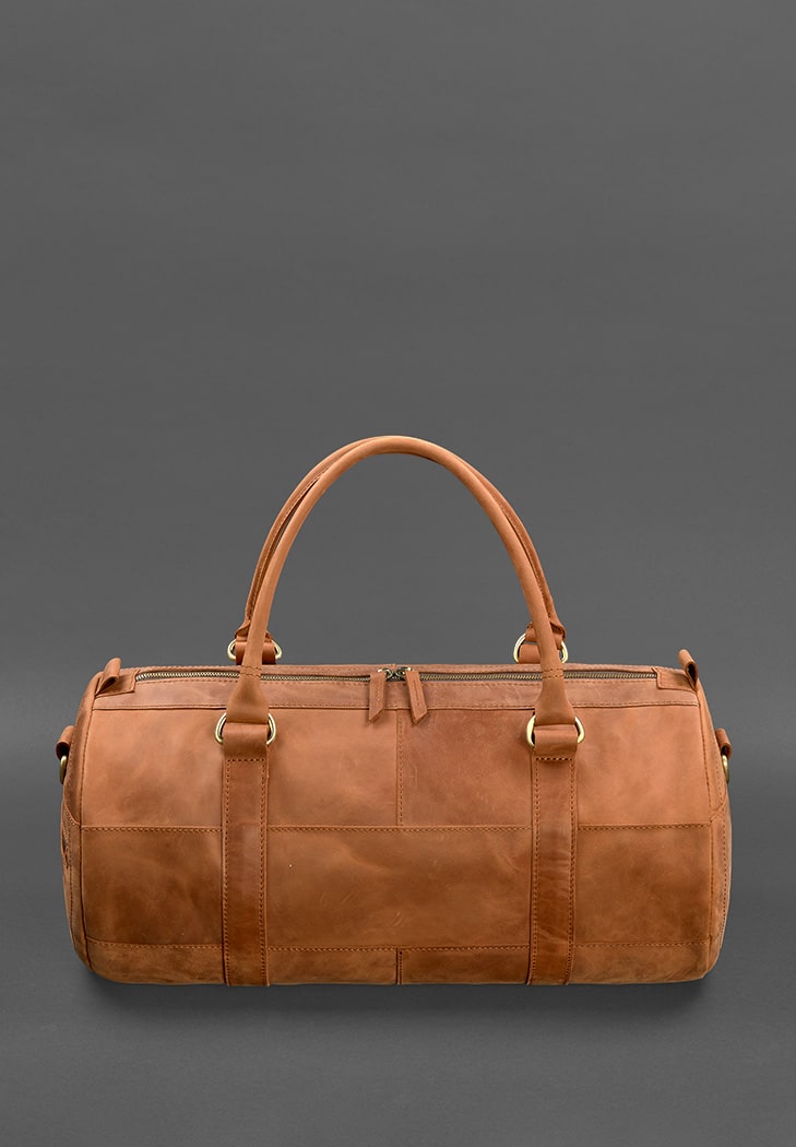 Custom Handmade Leather Bag For Men or Women - Leather Purse Backpack