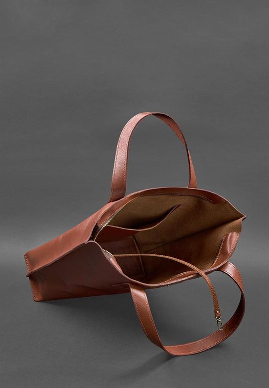 womens leather tote bag