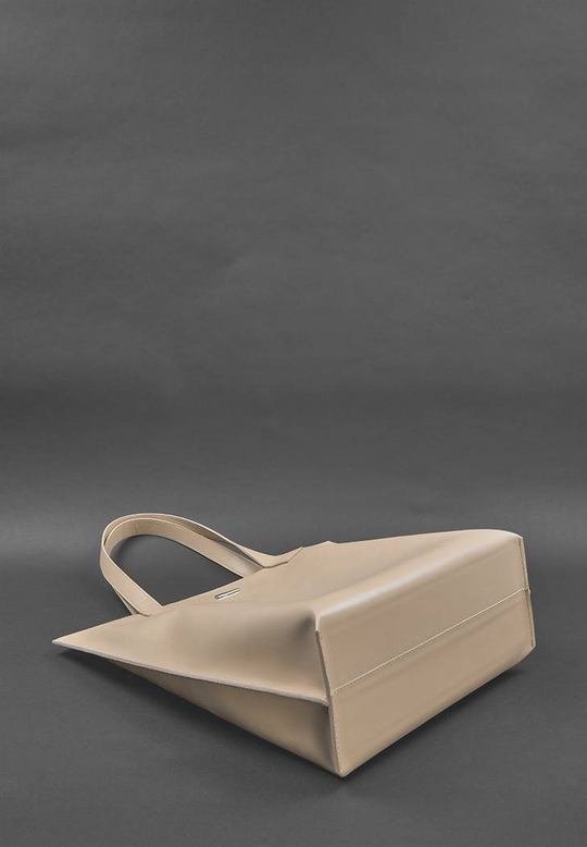 Stylish Leather Tote Bag for Women Exclusive Handbag - Leather Purse Backpack