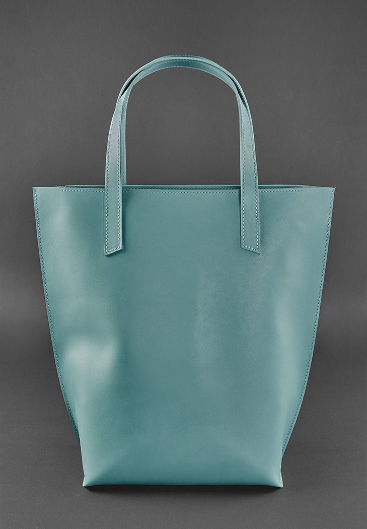 Stylish Leather Tote Bag for Women Exclusive Handbag - Leather Purse Backpack