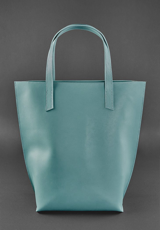 Stylish Leather Tote Bag for Women Exclusive Handbag - Leather Purse Backpack