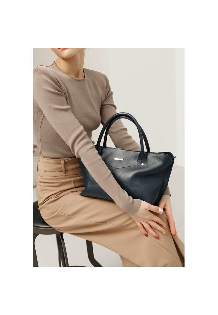 Premium Collection Leather Handbag for Women Classic Bag - Leather Purse Backpack