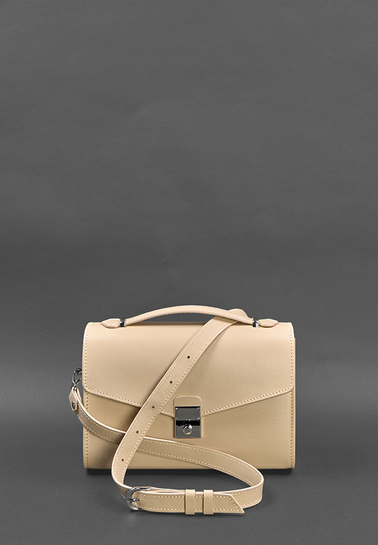 Fashionable Design Crossbody Bag for Women Handcrafted Bag - Leather Purse Backpack