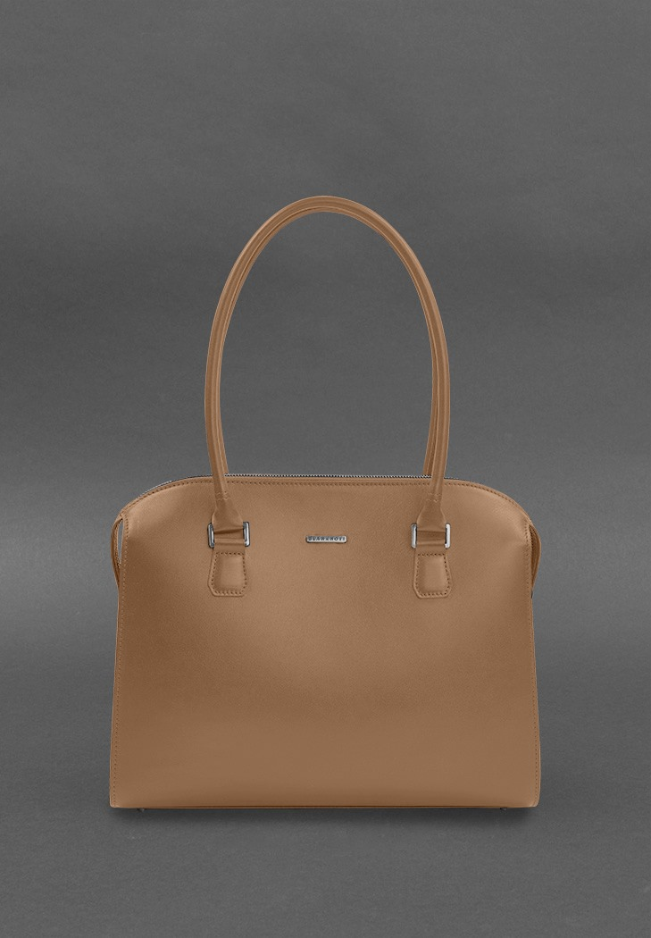 Stylish Designer Classic High-Quality Leather Shoulder Bag - Leather Purse Backpack