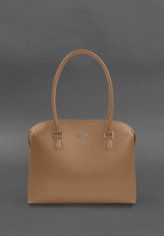 Stylish Designer Classic High-Quality Leather Shoulder Bag - Leather Purse Backpack