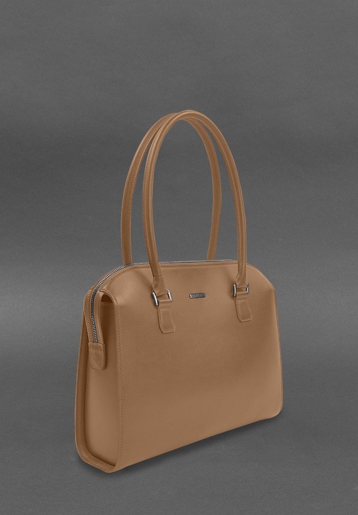 Stylish Designer Classic High-Quality Leather Shoulder Bag - Leather Purse Backpack