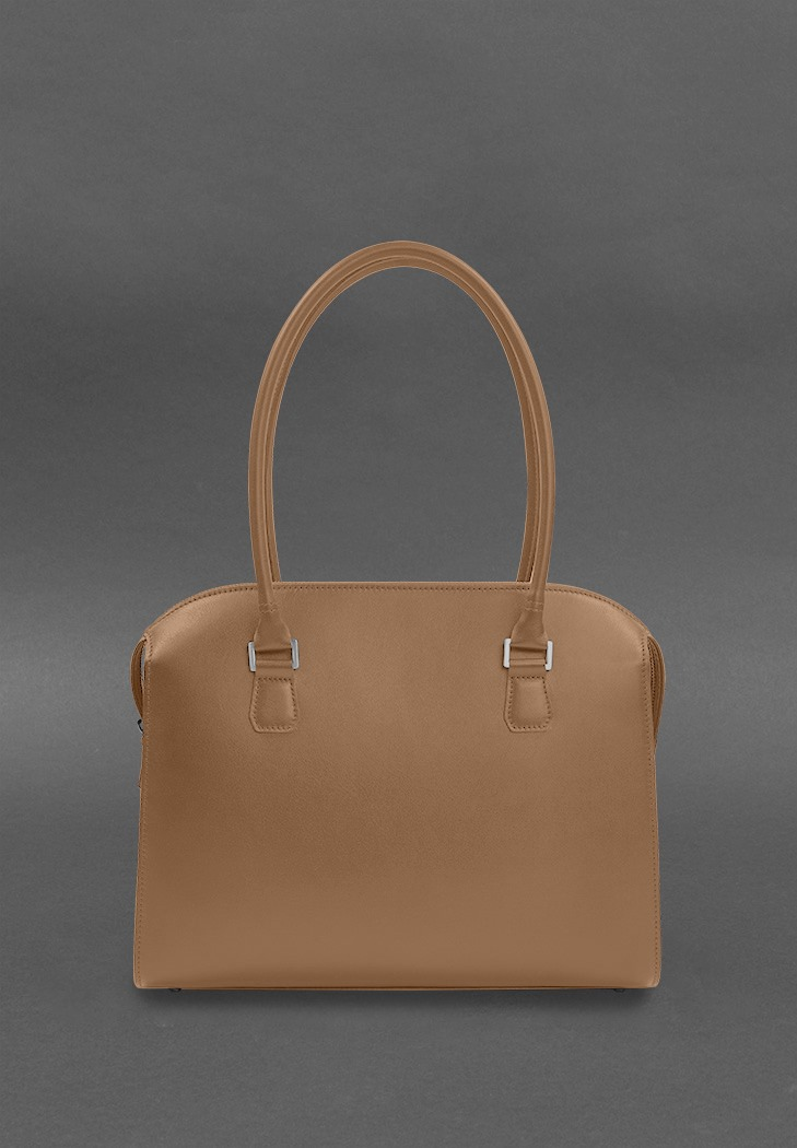 Stylish Designer Classic High-Quality Leather Shoulder Bag - Leather Purse Backpack