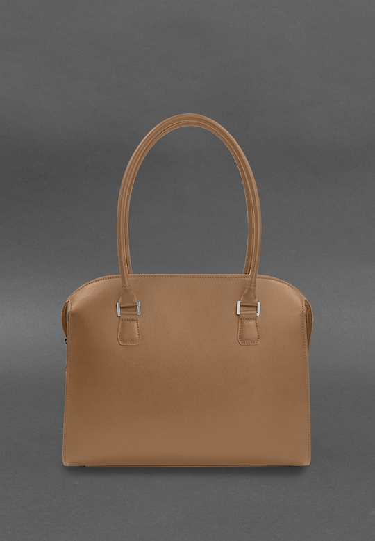 Stylish Designer Classic High-Quality Leather Shoulder Bag - Leather Purse Backpack
