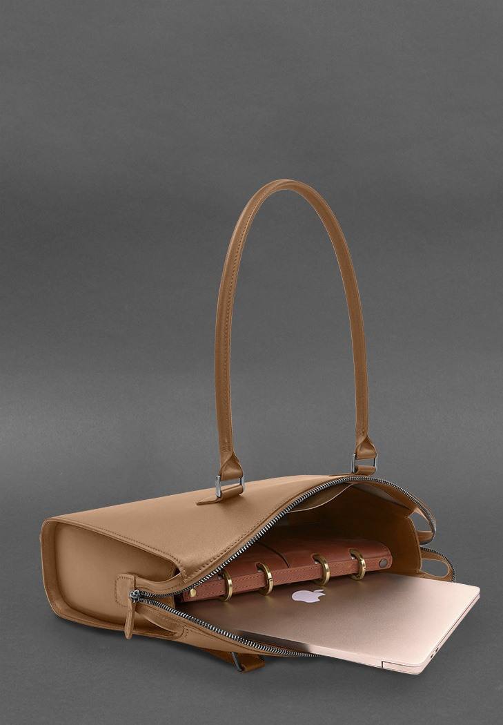 Stylish Designer Classic High-Quality Leather Shoulder Bag - Leather Purse Backpack