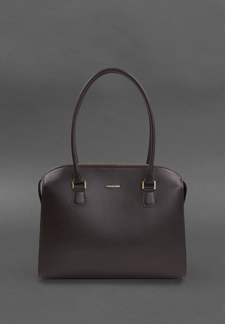 Stylish Designer Classic High-Quality Leather Shoulder Bag - Leather Purse Backpack