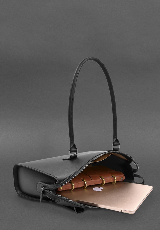 Fashionable Classic High-Quality Leather Shoulder Bag - Leather Purse Backpack