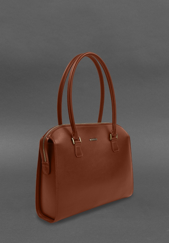 Premium Collection Classic High-Quality Leather Shoulder Bag - Leather Purse Backpack