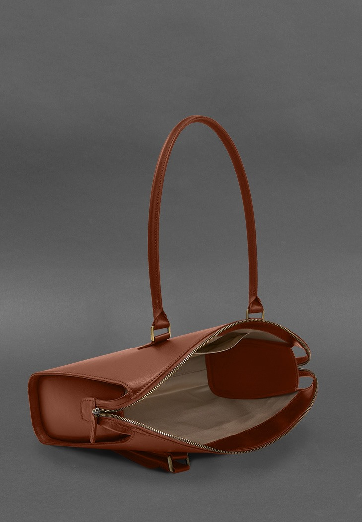 Premium Collection Classic High-Quality Leather Shoulder Bag - Leather Purse Backpack