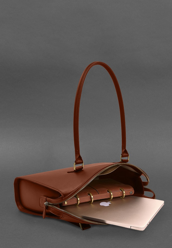 Premium Collection Classic High-Quality Leather Shoulder Bag - Leather Purse Backpack