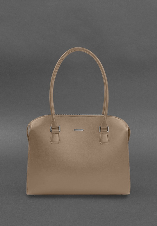 Stylish Designer Classic High-Quality Leather Shoulder Bag - Leather Purse Backpack