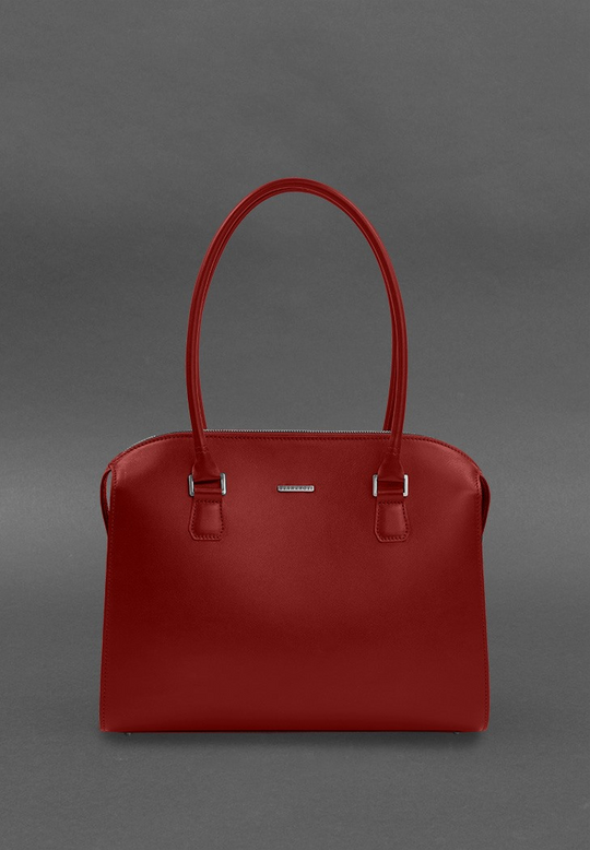Stylish Designer Classic High-Quality Leather Shoulder Bag - Leather Purse Backpack