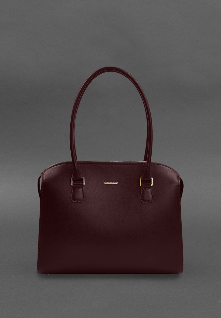 Stylish Designer Classic High-Quality Leather Shoulder Bag - Leather Purse Backpack