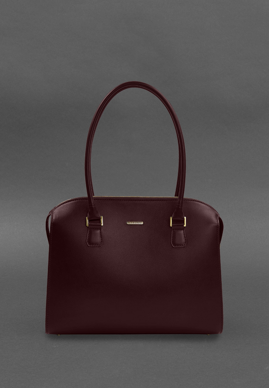 Stylish Designer Classic High-Quality Leather Shoulder Bag - Leather Purse Backpack
