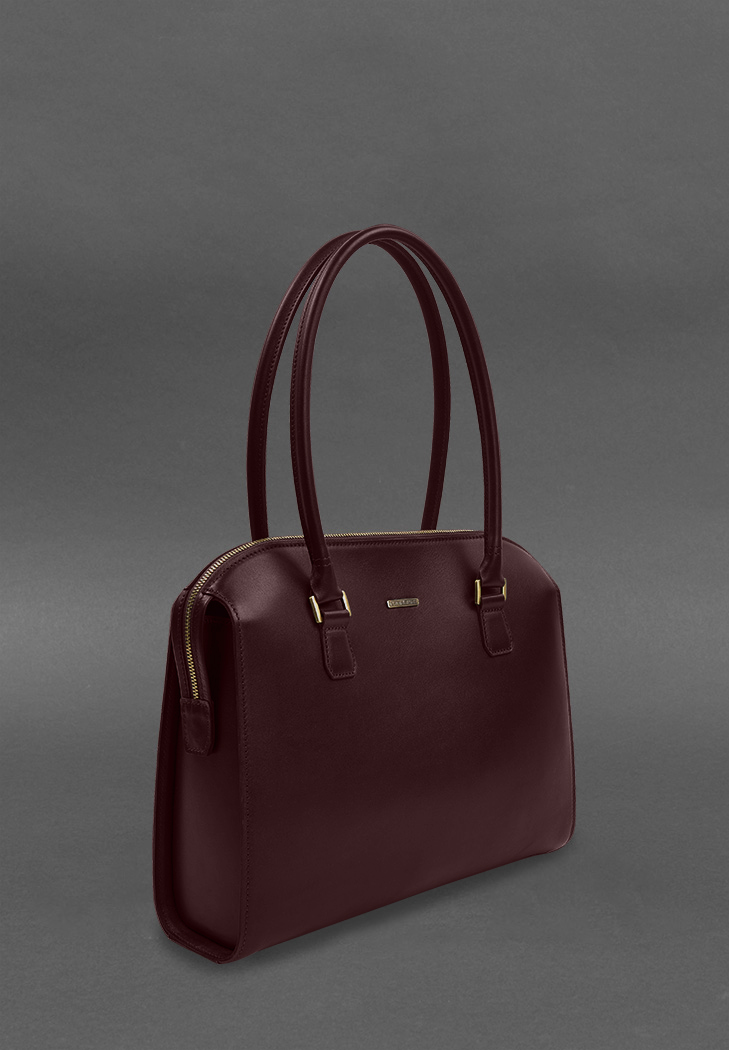 Exclusive Design Classic High-Quality Leather Shoulder Bag - Leather Purse Backpack