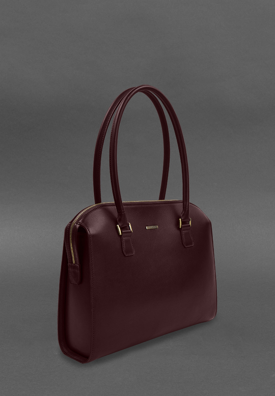 Exclusive Design Classic High-Quality Leather Shoulder Bag - Leather Purse Backpack
