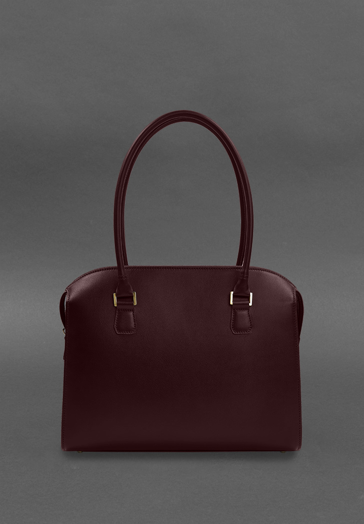 Exclusive Design Classic High-Quality Leather Shoulder Bag - Leather Purse Backpack