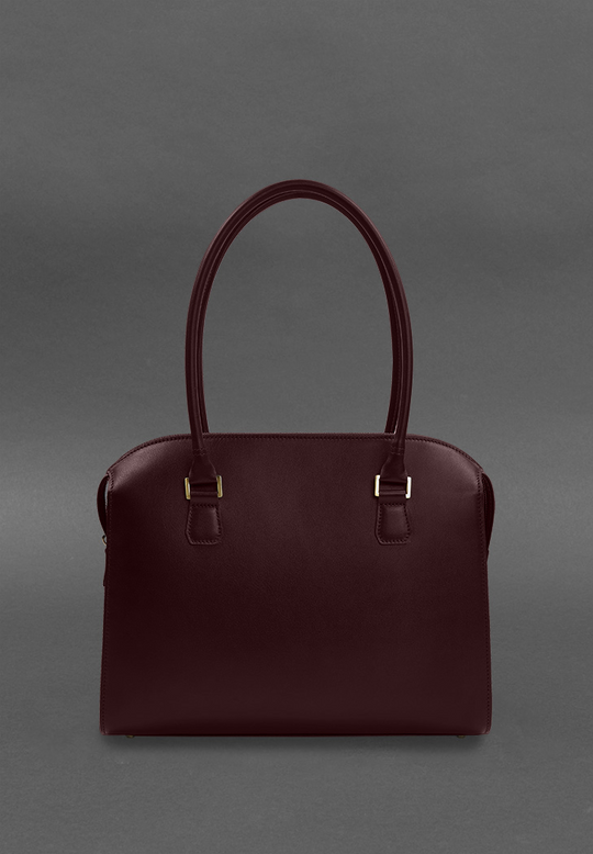 Exclusive Design Classic High-Quality Leather Shoulder Bag - Leather Purse Backpack