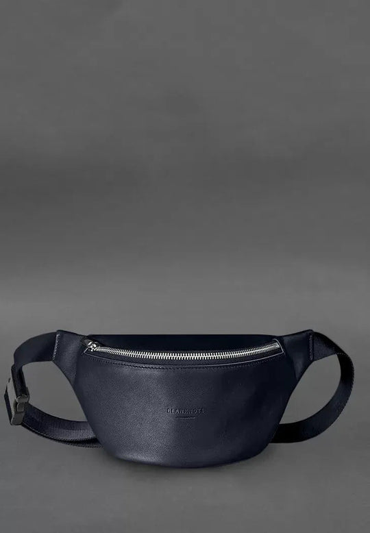 Handmade Leather Sling Bag – Durable and Chic for Urban Adventures - Leather Purse Backpack