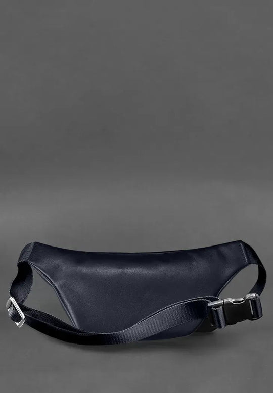 Handmade Leather Sling Bag – Durable and Chic for Urban Adventures - Leather Purse Backpack