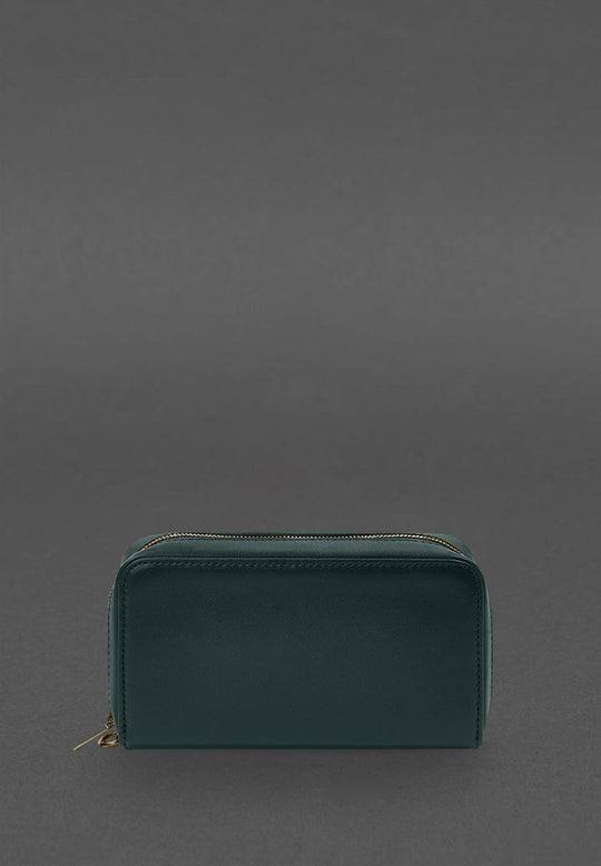 Handcrafted Leather Clutch-bill For Man or Women - Leather Purse Backpack