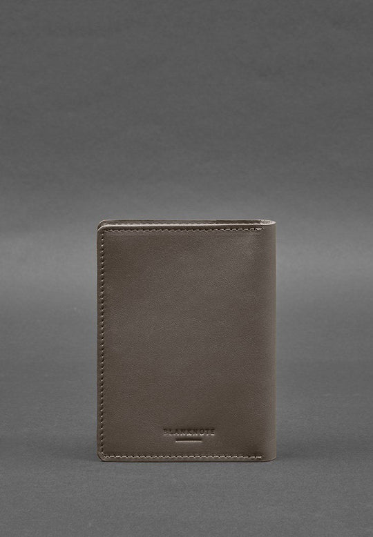 Handcrafted Leather Cover-organizer For Documents - Leather Purse Backpack