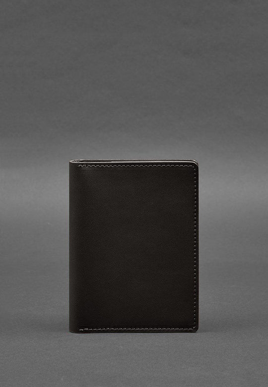 Handcrafted Leather Cover-organizer For Documents - Leather Purse Backpack
