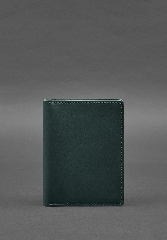 Handcrafted Leather Cover-organizer For Documents - Leather Purse Backpack