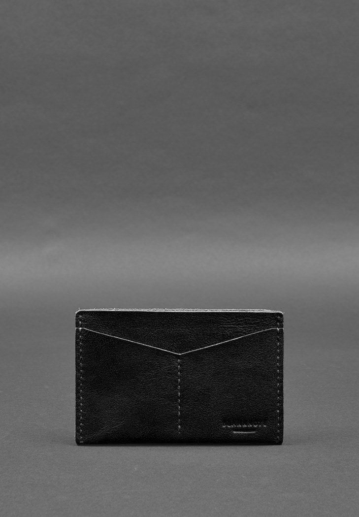 Minimalist Leather Cover-organizer For Documents - Leather Purse Backpack