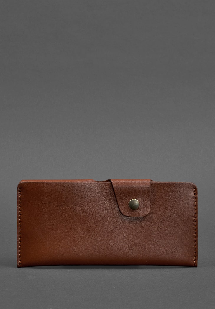 Elegant and Minimalist Leather Wallet-billfold For Gift - Leather Purse Backpack