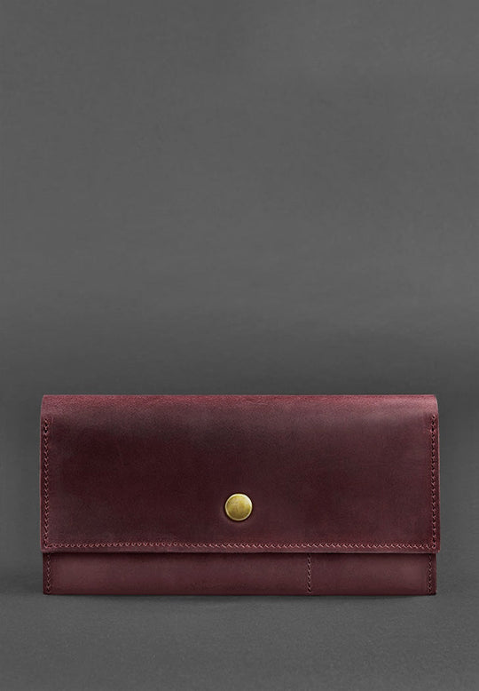 Durable Vintage Leather Travel Case Journey For Women - Leather Purse Backpack