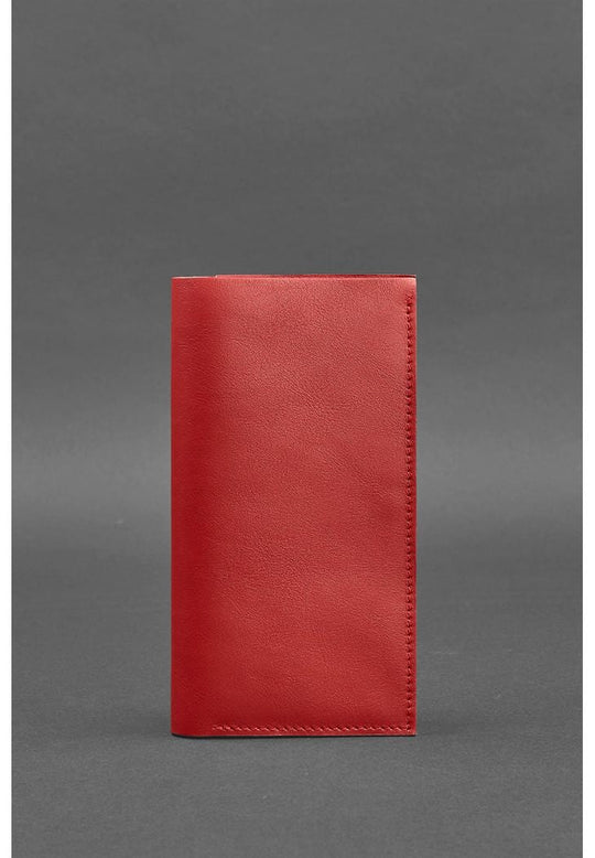 Casual Leather Travel Case, Organizer For Document For Women - Leather Purse Backpack