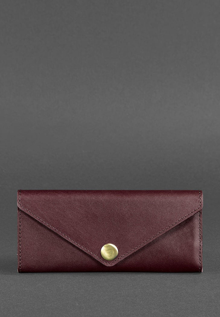 Luxury Custom Women's Leather Wallet Kerry For Gift - Leather Purse Backpack