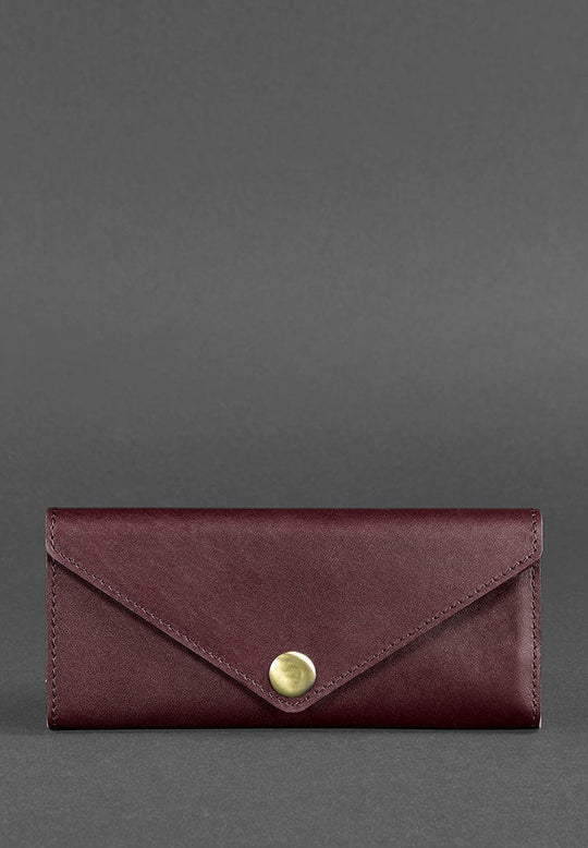 Luxury Custom Women's Leather Wallet Kerry For Gift - Leather Purse Backpack